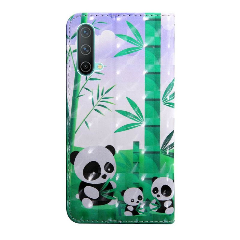 Futrola OnePlus Nord CE 5G Panda Obitelj