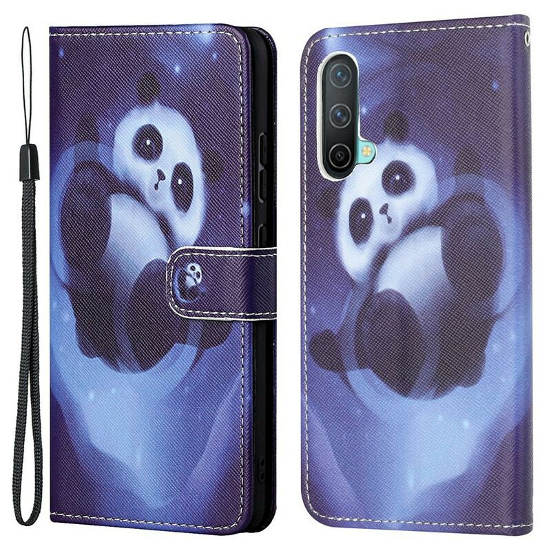 Futrola OnePlus Nord CE 5G Panda Space S Uzicom