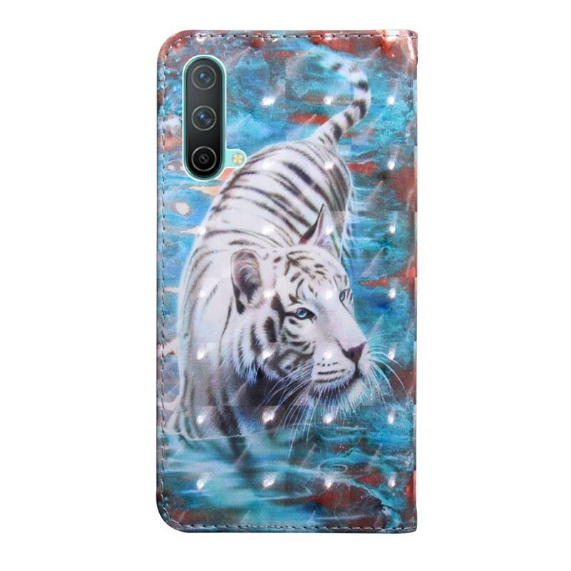 Futrola OnePlus Nord CE 5G Tigar U Vodi