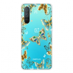 Maskica OnePlus Nord CE 5G Dizajn Leptiri