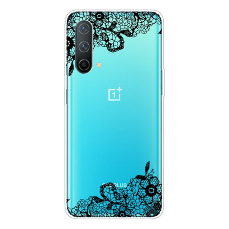 Maskica OnePlus Nord CE 5G Fina Čipka