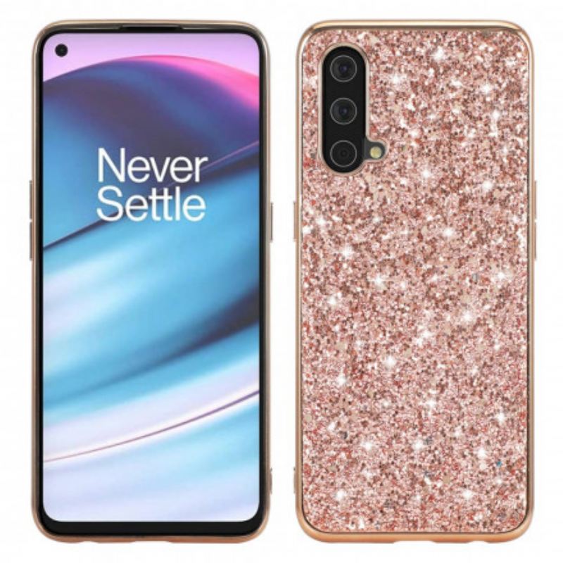 Maskica OnePlus Nord CE 5G Ja Sam Glitter