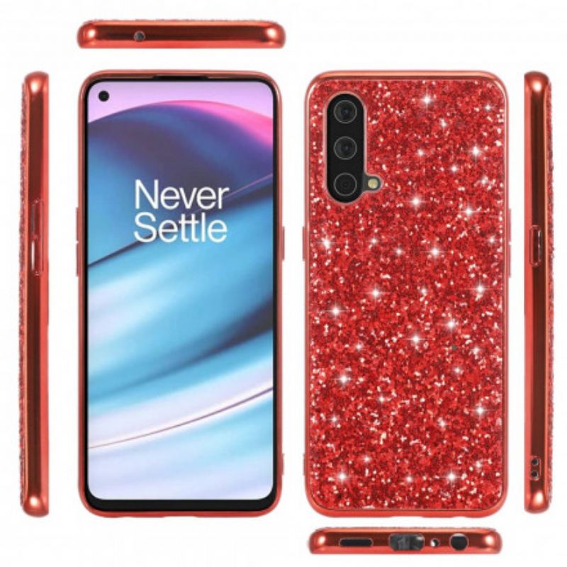 Maskica OnePlus Nord CE 5G Ja Sam Glitter