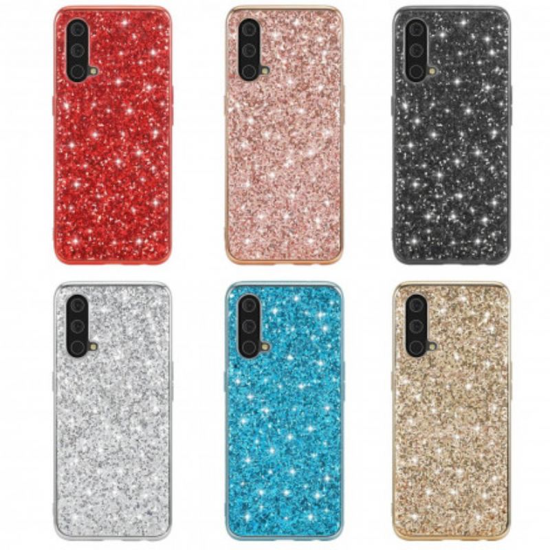 Maskica OnePlus Nord CE 5G Ja Sam Glitter