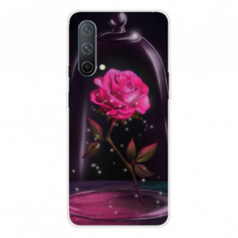 Maskica OnePlus Nord CE 5G Magic Pink