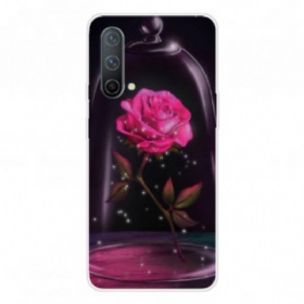 Maskica OnePlus Nord CE 5G Magic Pink