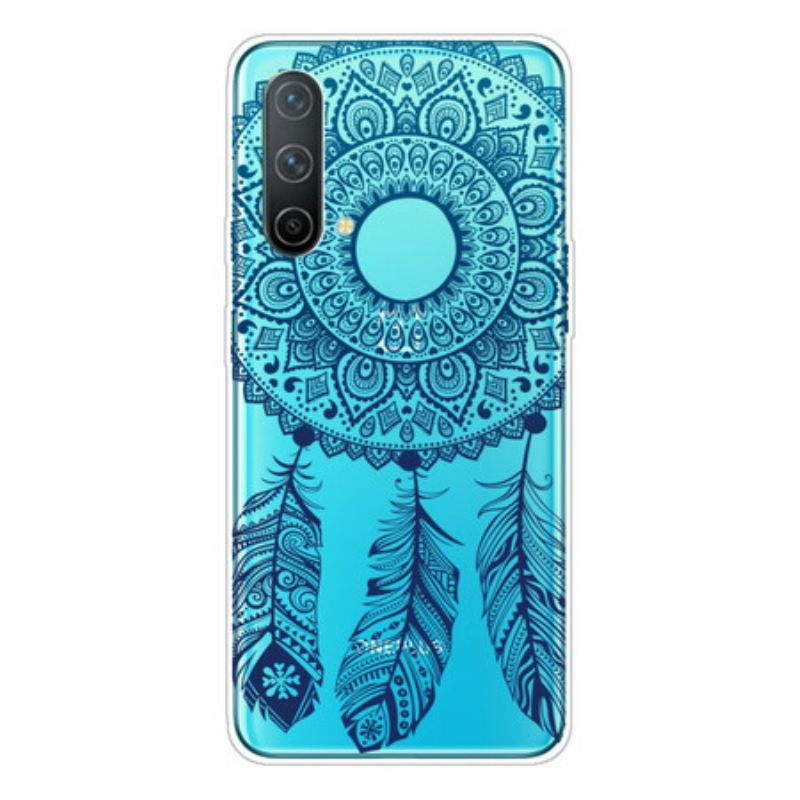 Maskica OnePlus Nord CE 5G Mandala S Jednim Cvijetom