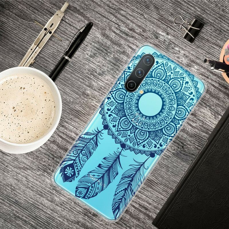 Maskica OnePlus Nord CE 5G Mandala S Jednim Cvijetom