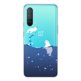 Maskica OnePlus Nord CE 5G Morske Igre