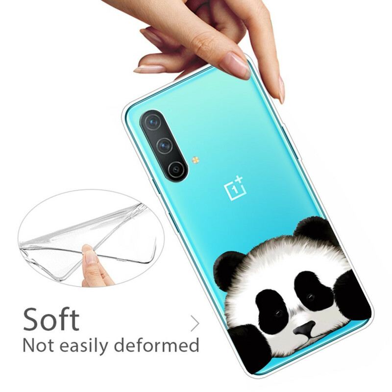 Maskica OnePlus Nord CE 5G Panda Bez Šavova