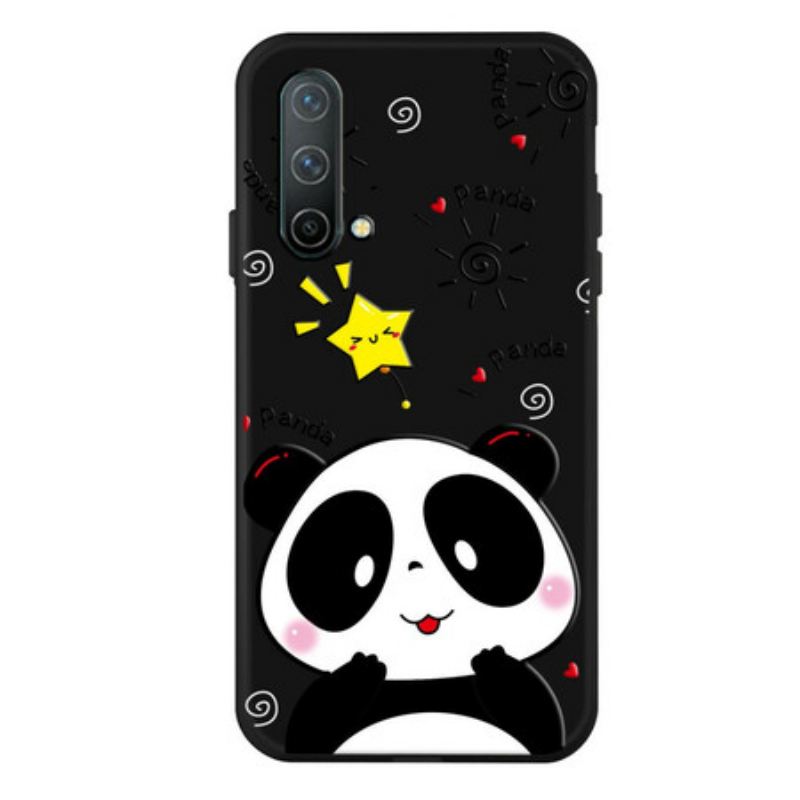 Maskica OnePlus Nord CE 5G Panda Zvijezda