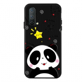 Maskica OnePlus Nord CE 5G Panda Zvijezda