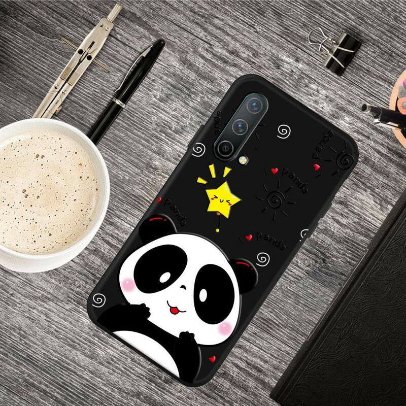 Maskica OnePlus Nord CE 5G Panda Zvijezda