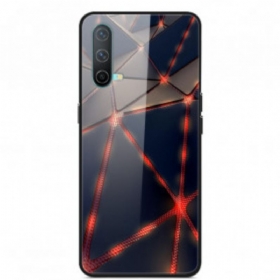 Maskica OnePlus Nord CE 5G Red Ray Kaljeno Staklo