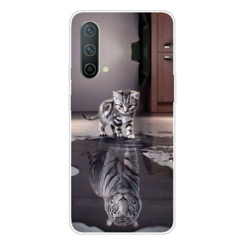 Maskica OnePlus Nord CE 5G Tigar Ernest