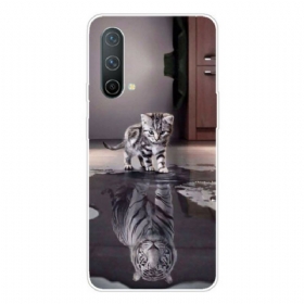 Maskica OnePlus Nord CE 5G Tigar Ernest