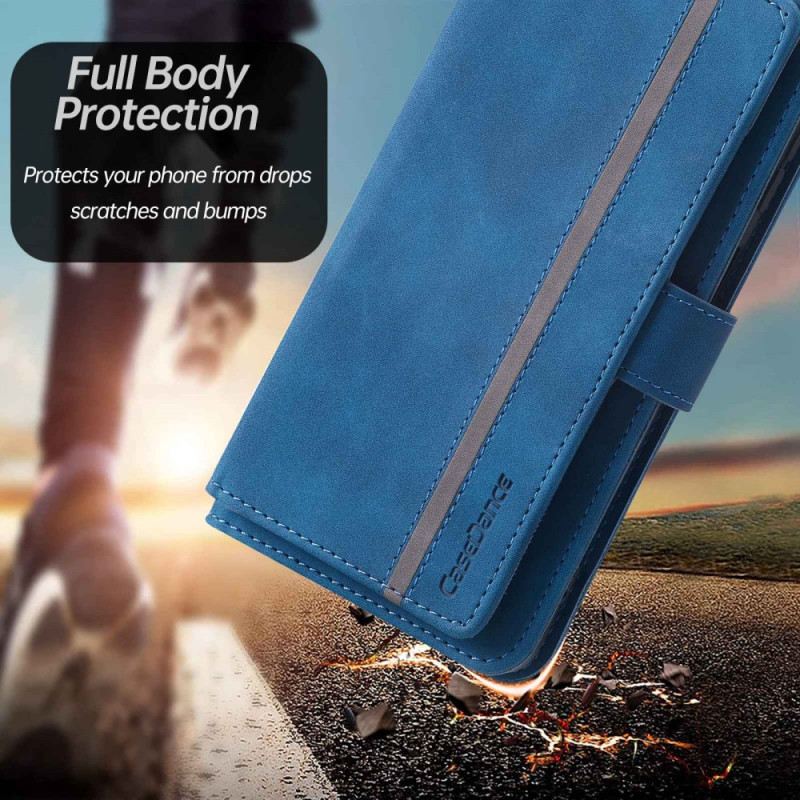 Futrola Samsung Galaxy A23 5G Držač Kartica Od Umjetne Kože 9 Casedance