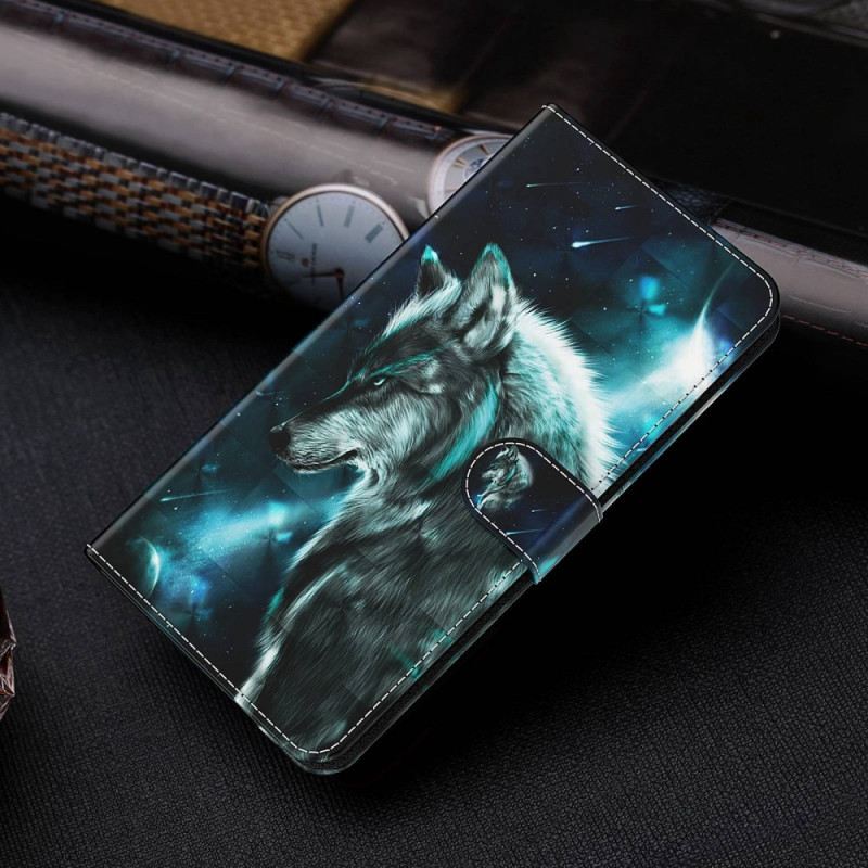 Futrola Samsung Galaxy A23 5G Lanyard Wolf