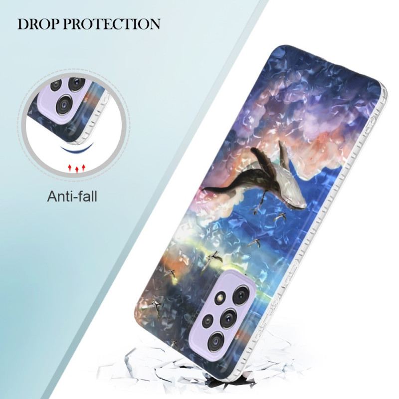 Maskica Samsung Galaxy A23 5G Stilizirani Kit