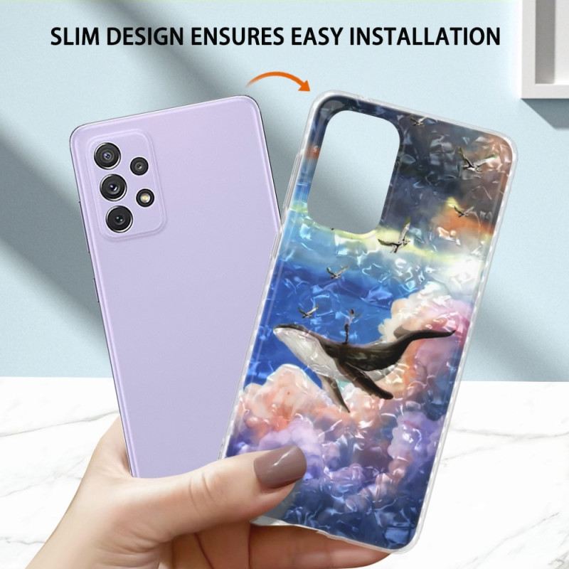 Maskica Samsung Galaxy A23 5G Stilizirani Kit