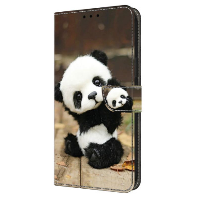 Kožna Futrola Za Google Pixel 9 Pro Xl Panda