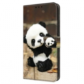 Kožna Futrola Za Google Pixel 9 Pro Xl Panda