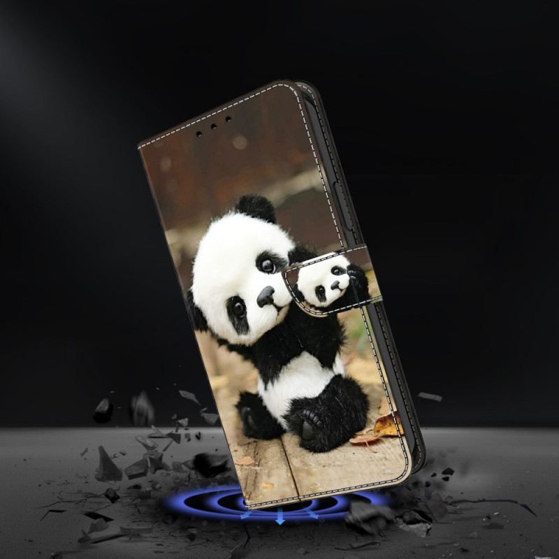 Kožna Futrola Za Google Pixel 9 Pro Xl Panda