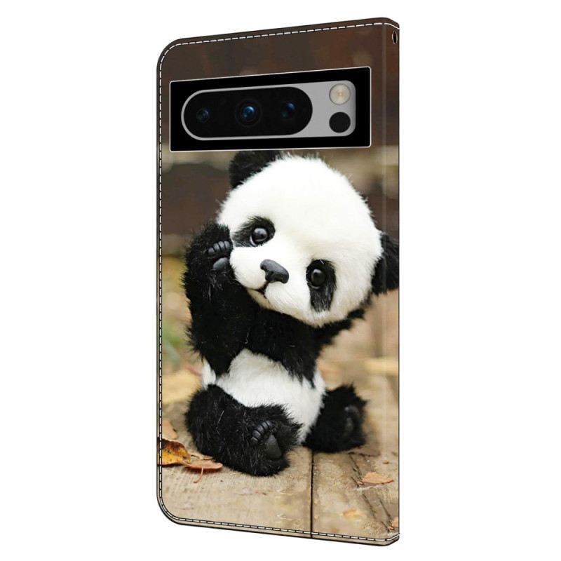 Kožna Futrola Za Google Pixel 9 Pro Xl Panda