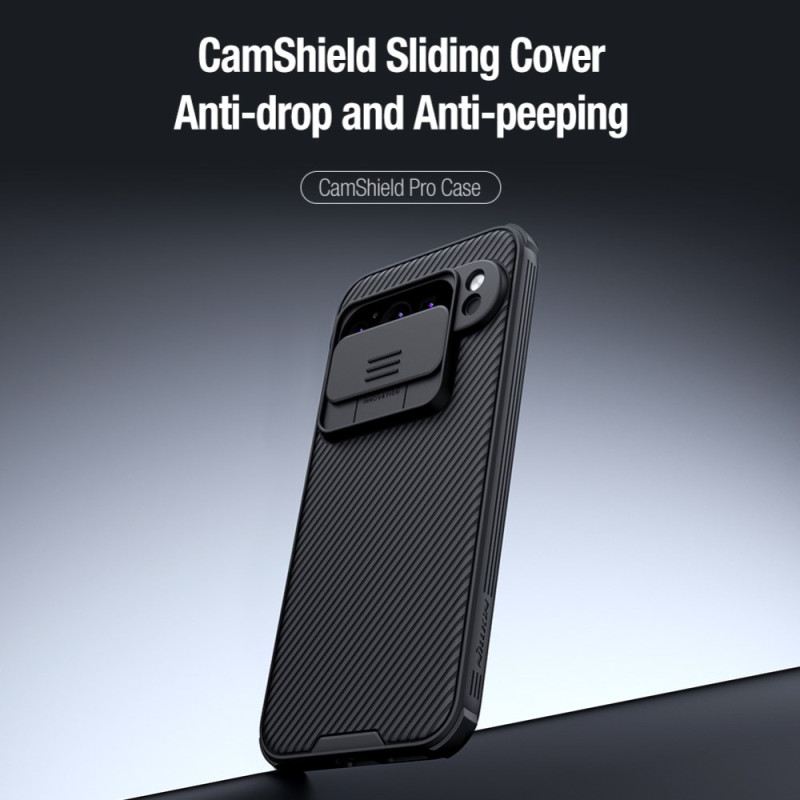 Maskica Google Pixel 9 Pro Xl Camshield Nillkin