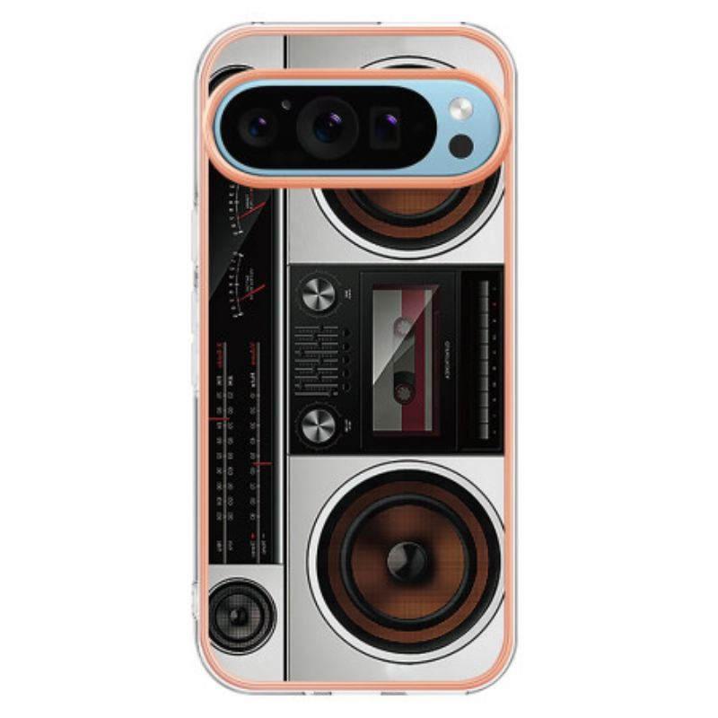 Maskica Google Pixel 9 Pro Xl Radio