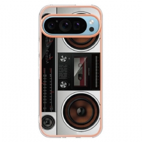 Maskica Google Pixel 9 Pro Xl Radio