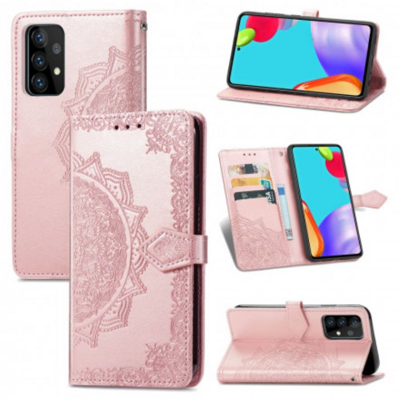 Futrola Samsung Galaxy A72 4G / A72 5G Mandala Srednji Vijek