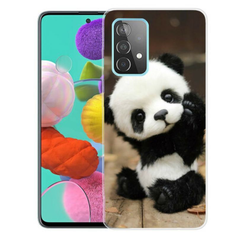 Maskica Samsung Galaxy A72 4G / A72 5G Fleksibilna Panda