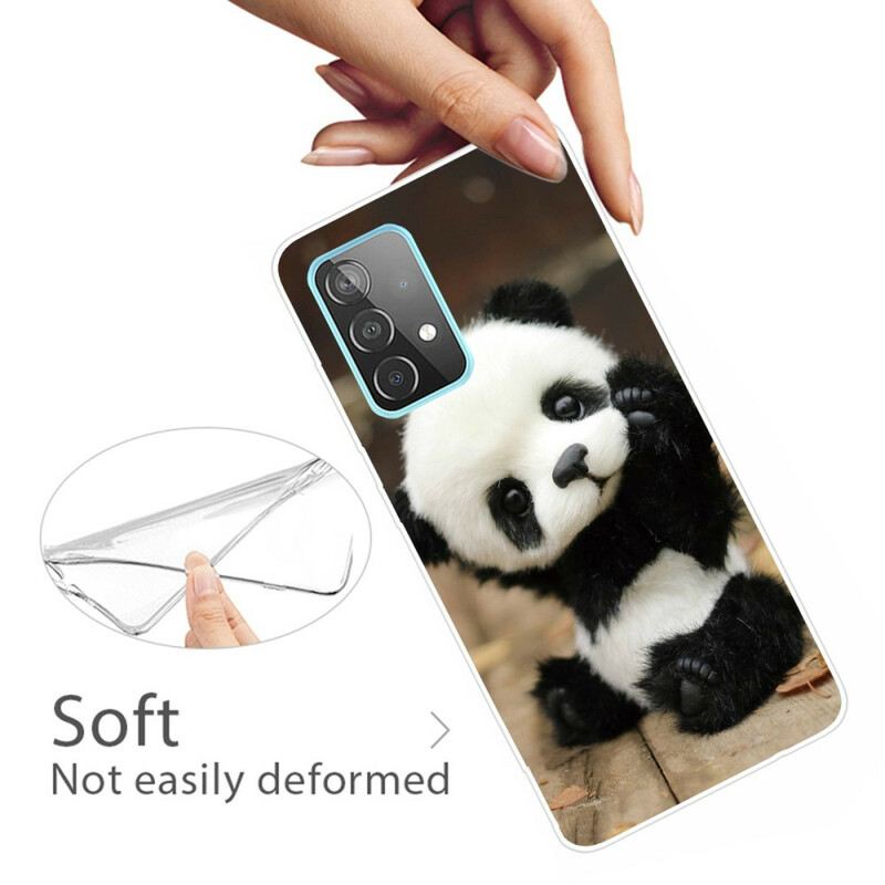 Maskica Samsung Galaxy A72 4G / A72 5G Fleksibilna Panda