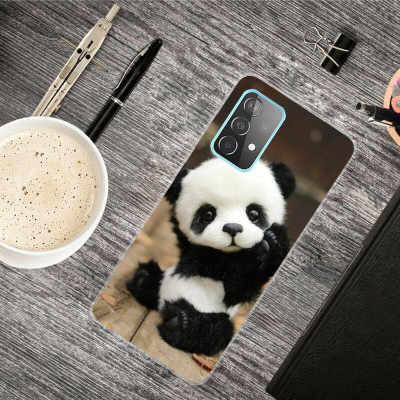 Maskica Samsung Galaxy A72 4G / A72 5G Fleksibilna Panda