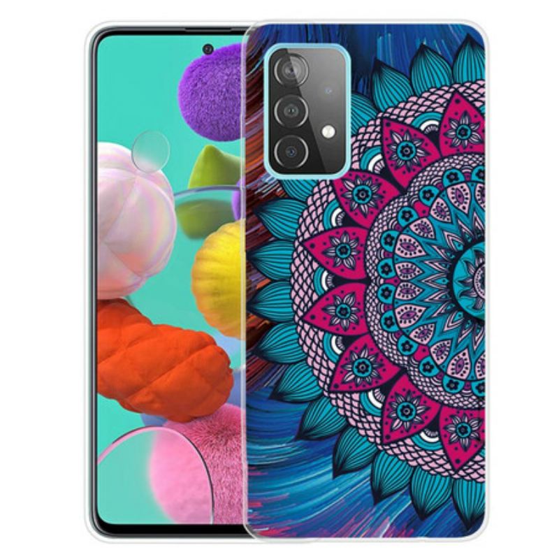 Maskica Samsung Galaxy A72 4G / A72 5G Šarena Mandala