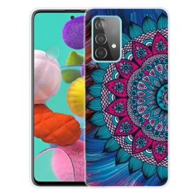 Maskica Samsung Galaxy A72 4G / A72 5G Šarena Mandala