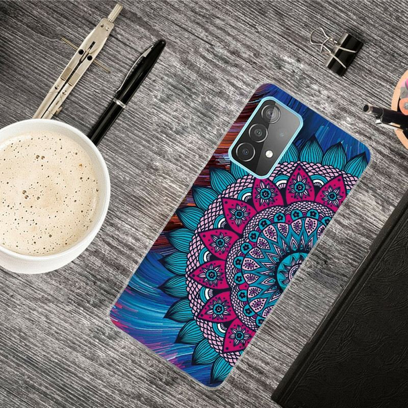 Maskica Samsung Galaxy A72 4G / A72 5G Šarena Mandala