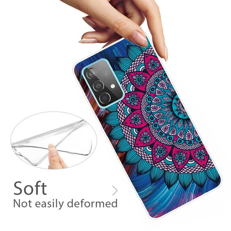 Maskica Samsung Galaxy A72 4G / A72 5G Šarena Mandala