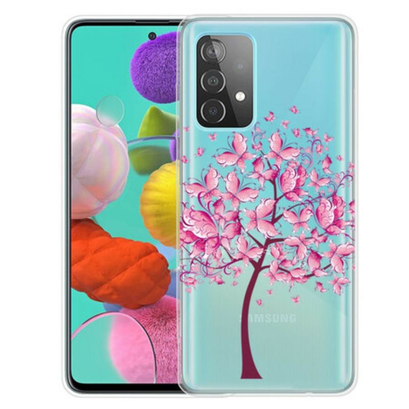 Maskica Samsung Galaxy A72 4G / A72 5G Top Tree