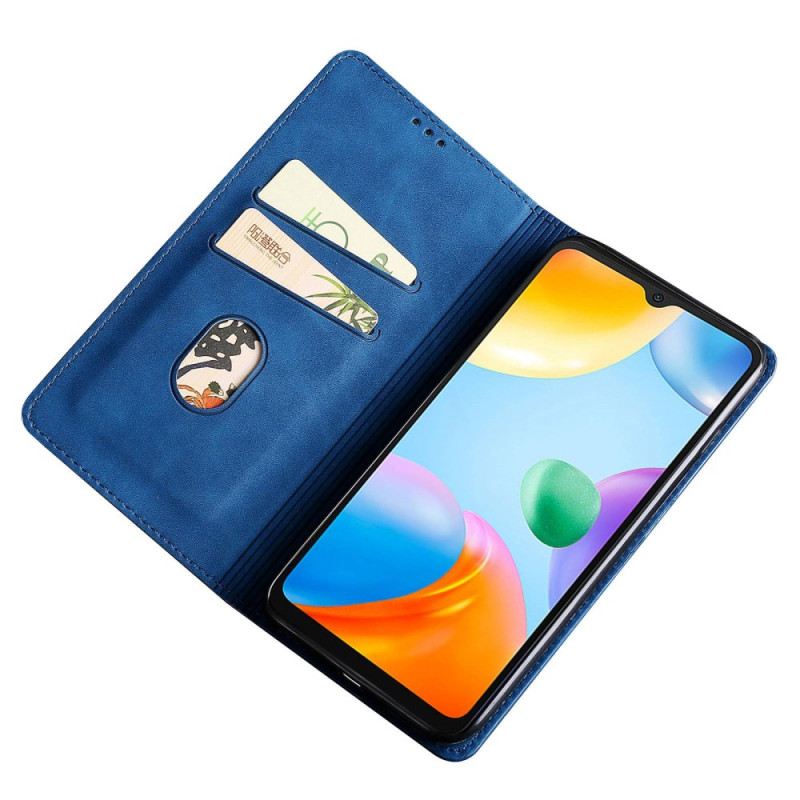 Flip Futrola Xiaomi 14 Pro Efekt Antilop Kože