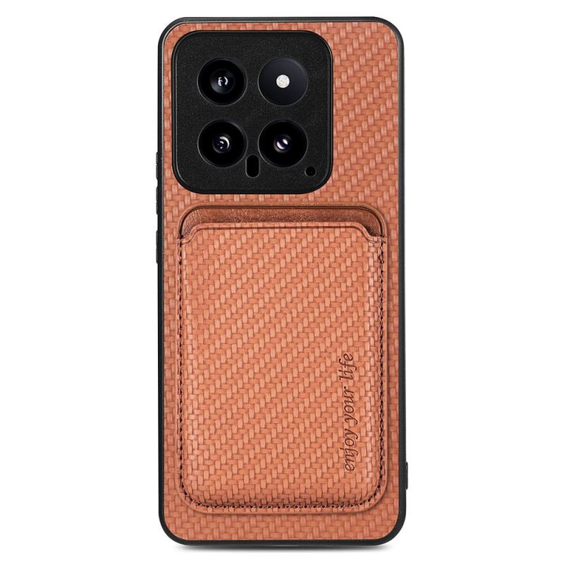 Maskica Xiaomi 14 Pro Magnetski Odvojivi Držač Kartice