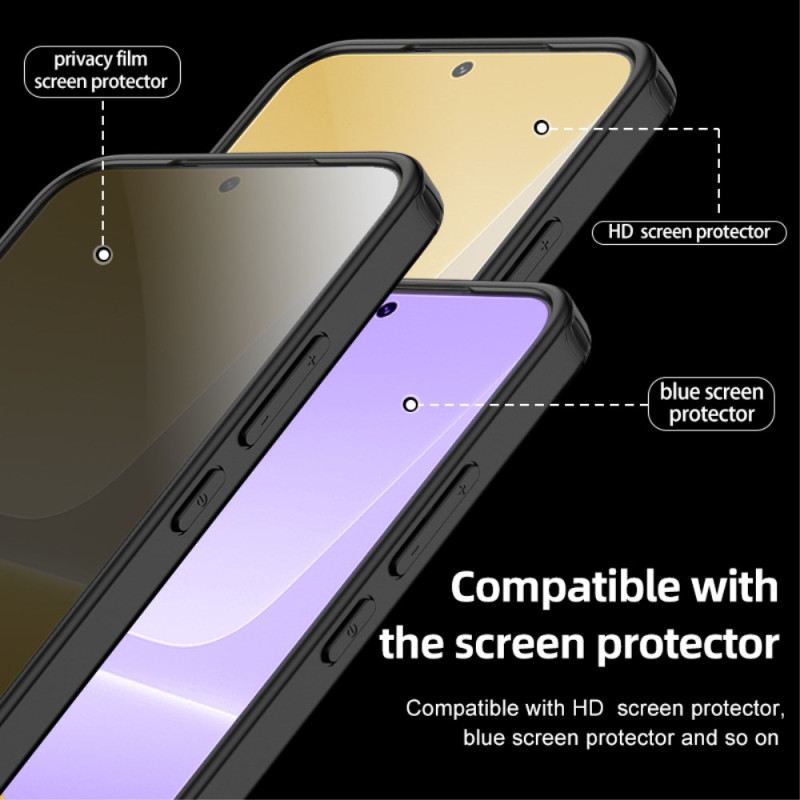 Maskica Za Xiaomi 14 Pro Mat Prozirnost