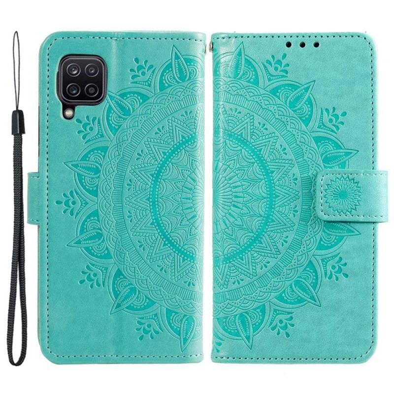 Flip Futrola Samsung Galaxy M53 5G Mandala Sunca