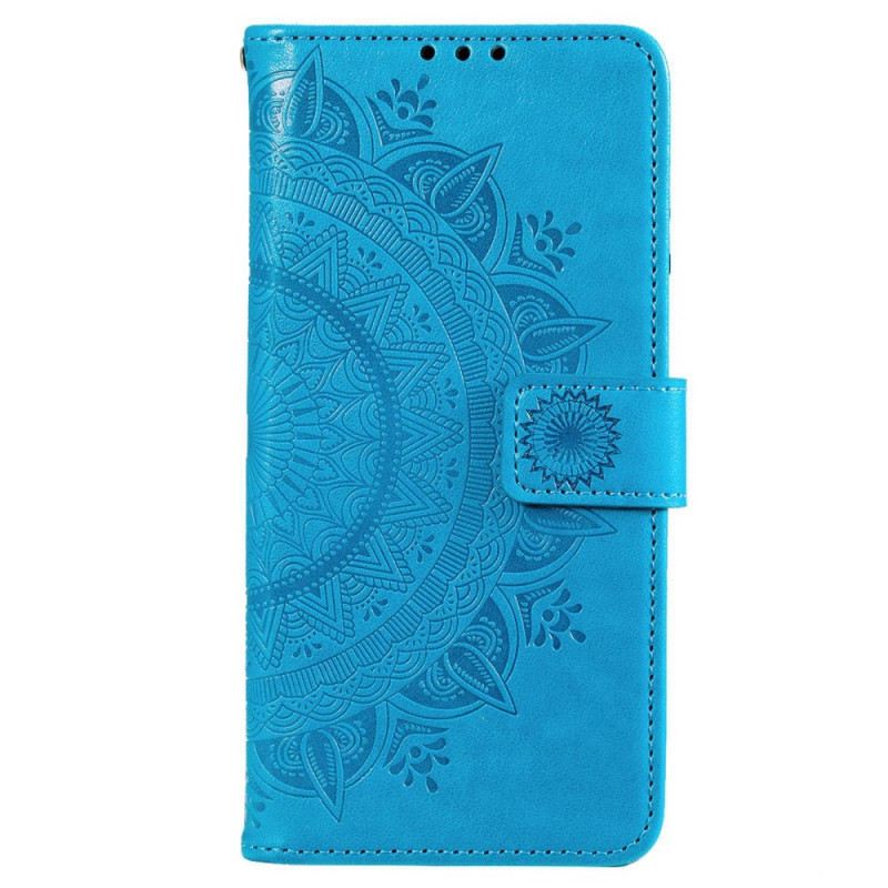 Flip Futrola Samsung Galaxy M53 5G Mandala Sunca