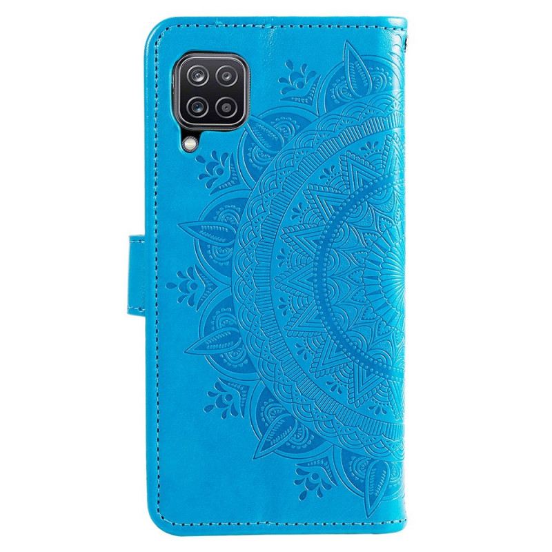 Flip Futrola Samsung Galaxy M53 5G Mandala Sunca