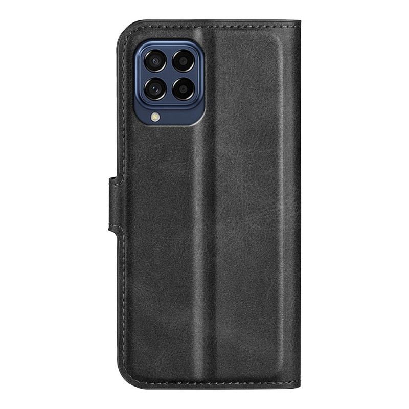 Flip Futrola Samsung Galaxy M53 5G Slim Extreme Leather Effect