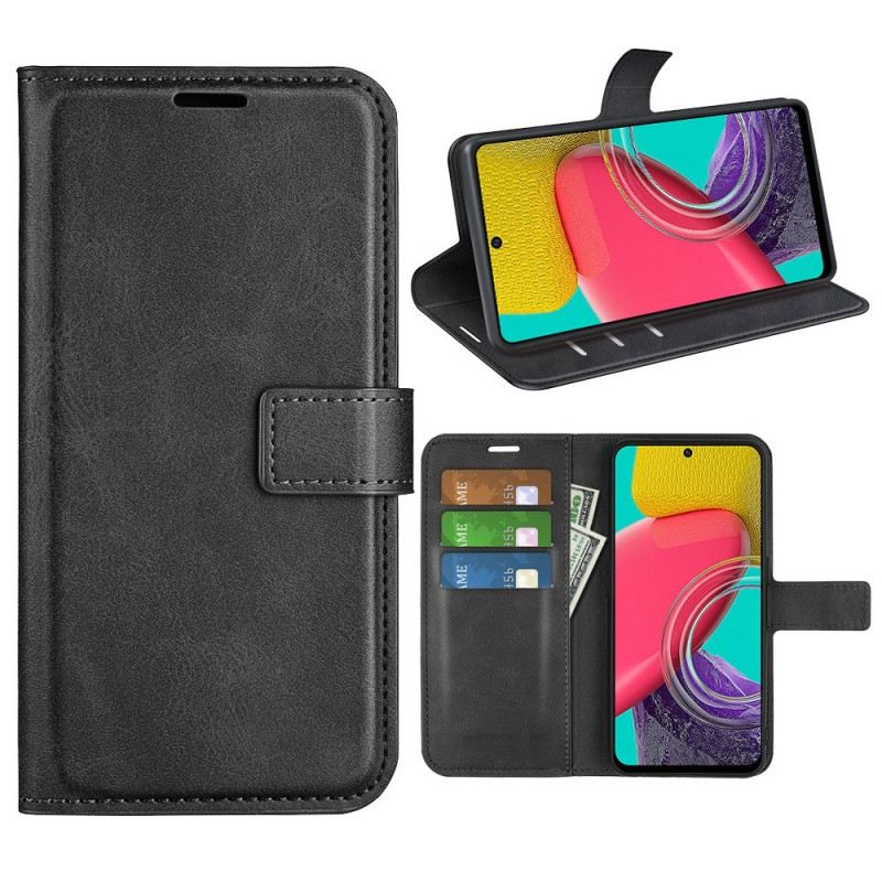 Flip Futrola Samsung Galaxy M53 5G Slim Extreme Leather Effect