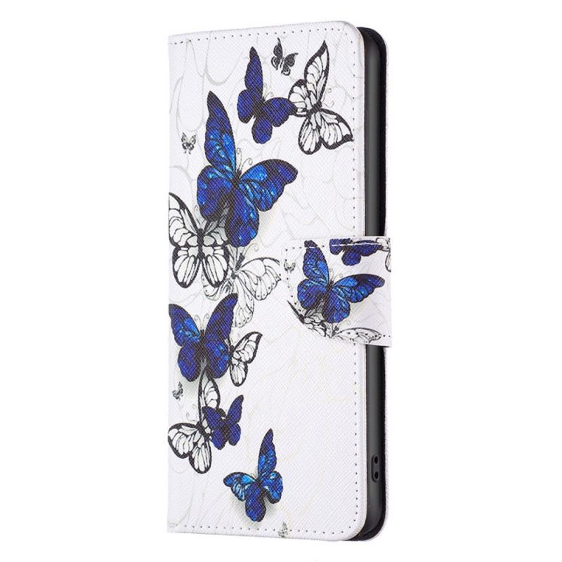 Futrola Samsung Galaxy M53 5G Decline Butterflies