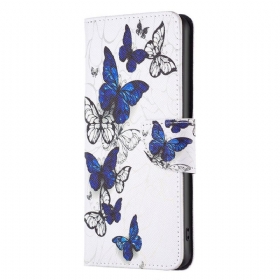 Futrola Samsung Galaxy M53 5G Decline Butterflies